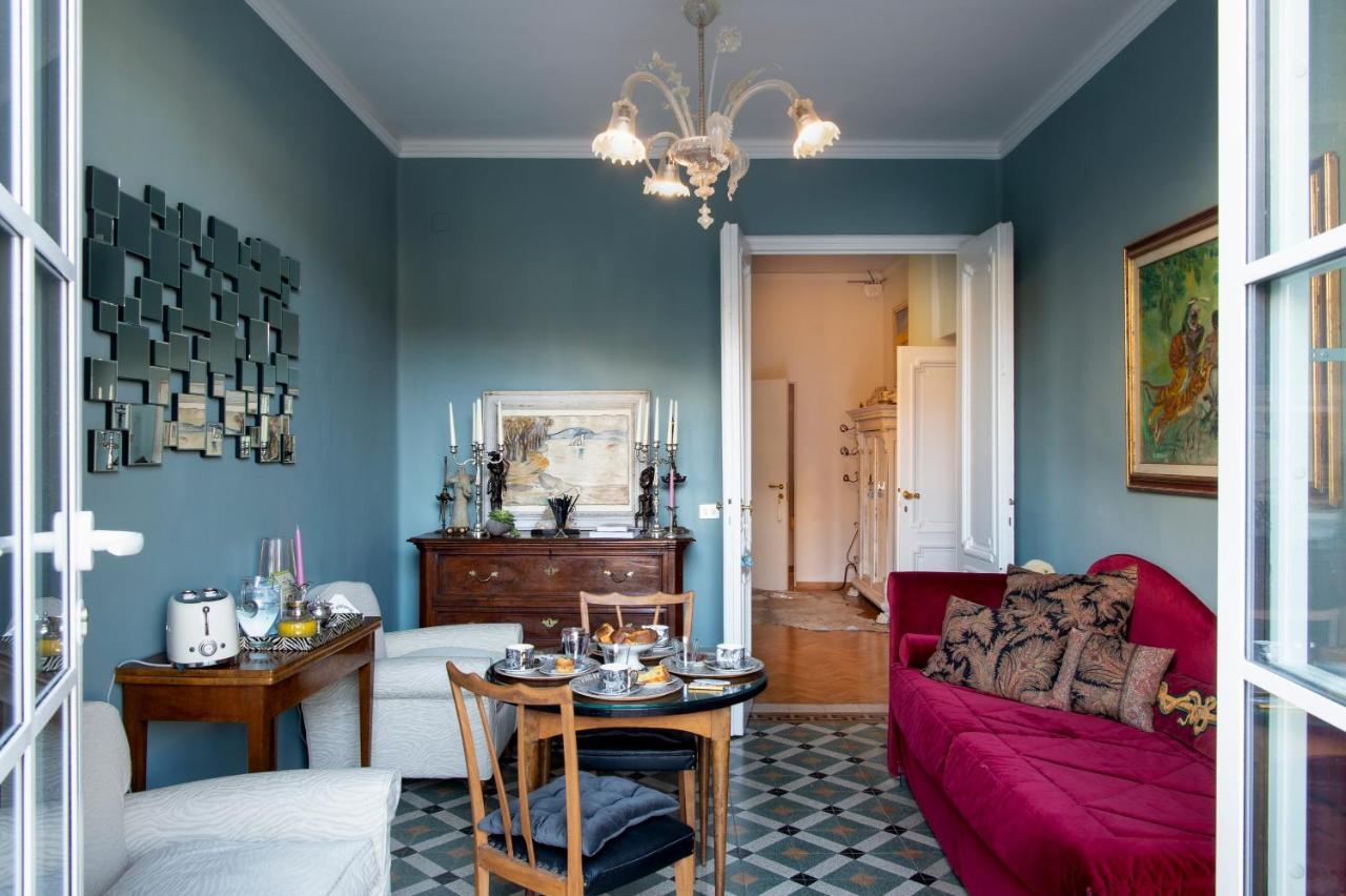 פירנצה Contemporary Suites מראה חיצוני תמונה