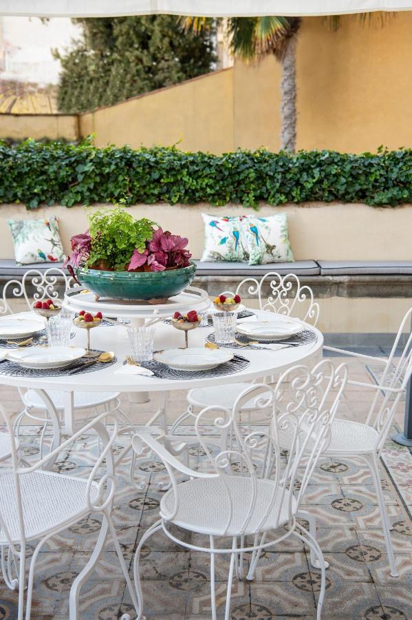 פירנצה Contemporary Suites מראה חיצוני תמונה